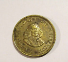 Afrique du Sud 1962 pièce de 1/2 cent