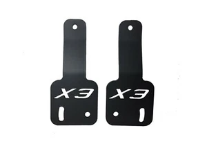 Can Am Maverick X3 ADJUSTABLE 50 inch LED Light Bar Bracket - Picture 1 of 4
