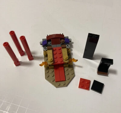 Replacement Pieces LEGO Ninjago Throne Room Showdown #70651 RETIRED - Image 1 of 4