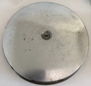 Original 1960 1961 1962 CORVETTE 1x4 Air Cleaner Cover ONLY #5645689 - Picture 1 of 6