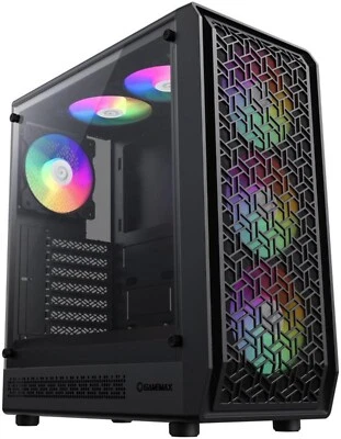 Nvidia RTX 5070 Gaming Desktop Computer AMD Ryzen 7 5800X 4.7Ghz Max Turbo 32GB - Image 1 of 4