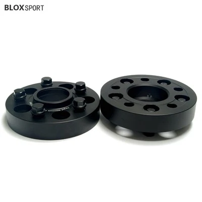 4PC BMW 35MM HUBCENTRIC WHEEL SPACERS FOR 3 series 318i 320i 323i 323Ci 325i 325 - Image 1 of 4
