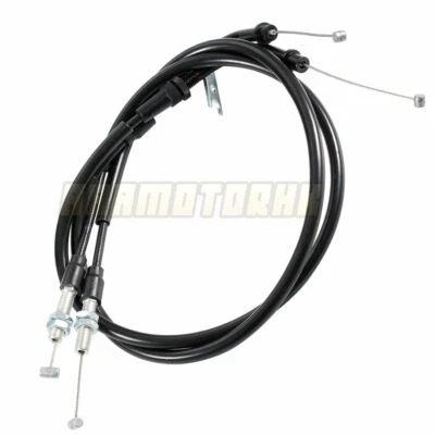 Cables de acelerador para Suzuki GSX-R600 GSXR750 2008-2010 2009 Foto 1 de 4