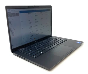 DELL LATITUDE 7420 LAPTOP PC i7-1185G7 3.0GHz 16GB RAM 512GB SSD WIN 11 PRO - Picture 1 of 10