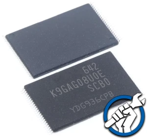 Samsung PN59D7000FFXZA BN94-04689B BN41-01605A IC1302 NAND Parts Kit - Picture 1 of 1