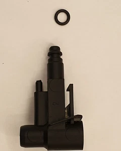 1x O-Ring Dichtung passend für Einlaufstutzen Brühgruppe Saeco minuto und mehr - Bild 1 von 2