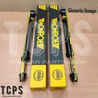 FOR VW GOLF GTI MK6 EDITION 35 REAR MONROE SHOCK ABSORBERS PAIR BAND NEW