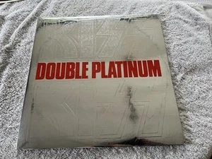 Kiss, Double Platinum, 2x12” Vinyl, Casablanca  - Picture 1 of 10