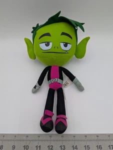 Teen Titans Go Beast Boy Plush 11 Inch Toy Factory - Picture 1 of 8