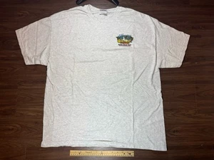 2005 Glamis Beach Store T-Shirt - I Survived New Years Eve - Größe XL - Bild 1 von 15
