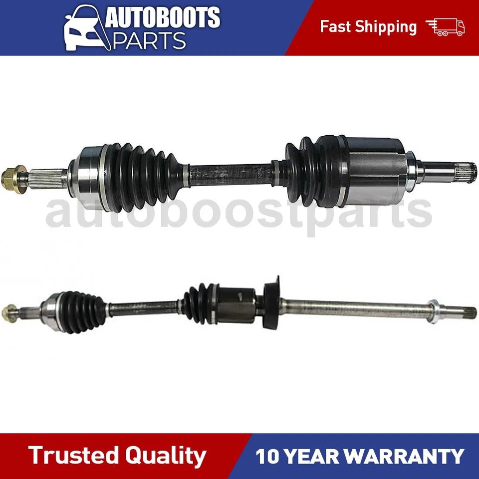 Conjunto de eje CV delantero izquierdo derecho para Ford Flex 2013-2018 Foto 1 de 4