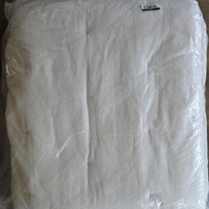 Pottery Barn Teen Sweet Velvet Scallop Twin Quilt  Blush - Picture 1 of 4