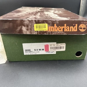 Timberland Euro Hiker Mid Bota de Cuero 58080 1722 Talla 9.5 M Hombres Porcelana - Imagen 1 de 20