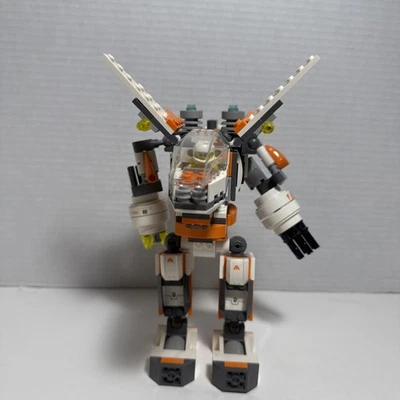 Lego Galaxy Squad CLS 89 Eradicator Mech #70707 con minifiguras COMO ESTÁN VER FOTOS Foto 1 de 4