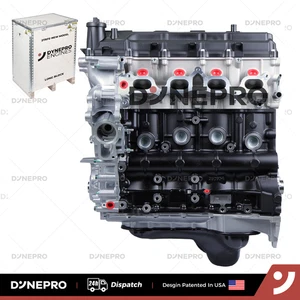 2TRFE Engine For 04-15 Toyota 4Runner Tacoma Sienna 2.7L Customized oil pan - Picture 1 of 11