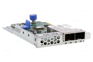 00YJ566 LENOVO DUAL PORT 10GB SFP+ LOM ADAPTER FOR LENOVO THINKSYSTEM - Photo 1/7