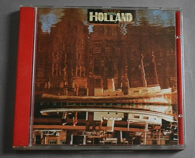 THE BEACH BOYS  -  HOLLAND  (epic / 1972-1991 / 15 Tracks )  Rarität !!! - Image 1 of 3