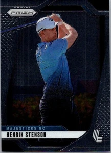 2025 Panini Prizm LIV Golf | Henrik Stenson #20 - Picture 1 of 2