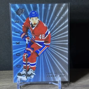 2024-25 Upper Deck SPx Rookie Lane Hutson #139 - Foto 1 di 1