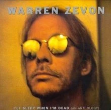 Ill Sleep When Im Dead (A von Warren Zevon von not sp... | CD | Zustand sehr gut - Bild 1 von 2