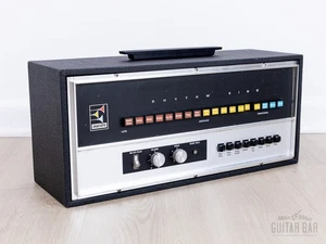 1960s Maestro Rhythm King MRK-1 Vintage Drum Machine, Near-Mint w/ Ftsw - Picture 1 of 9