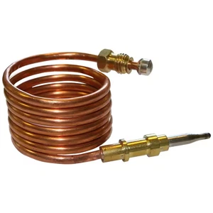 Ventless Thermocouple Replacement ProCom Heater Gas Fireplace Log Set - Picture 1 of 1
