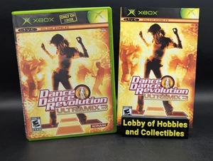 Dance Dance Revolution Ultramix 3 (Microsoft Xbox) en caja - Disco como nuevo - Probado - Imagen 1 de 4