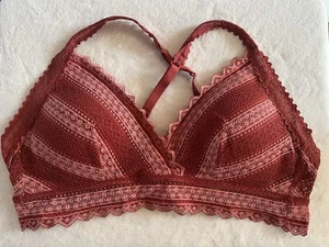 No Boundaries Bra Size XL - Picture 1 of 4