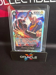 Monkey.D.Garp OP11-095 SR - One Piece 🔥 - Picture 1 of 1