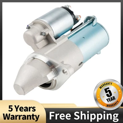 Arranque 6726 para Daewoo Lanos 1999-2002 Chevrolet Aveo 2004-2008 Aveo5 2007-2008 Foto 1 de 4