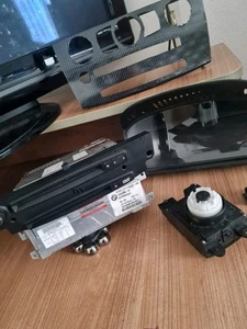 BMW OEM E60 E61 E63 E64 M5 M6 CCC CD DVD Multimedia Professional Navigation SET - Picture 1 of 8