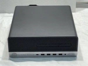 HP EliteDesk 705 G4 Intel core AMD Ryzen 5 Pro 2400G @3.60GHz 24GB Ram No hdd - Bild 1 von 2
