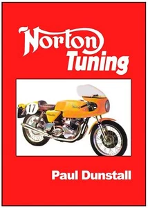 NORTON Tuning Speed Dunstall Norvil Atlas Commando P11 88 99 G15 650SS Mercury - Picture 1 of 2