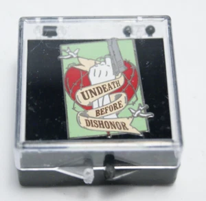 Undeath Before Dishonor Graphic Novel Comic Book Pin - Picture 1 of 5