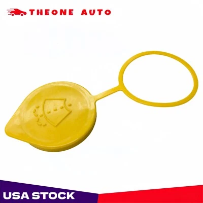Washer Fluid Reservoir Tank Cap Cover For Subaru Forester Crosstrek WRX Impreza Foto 1 de 4