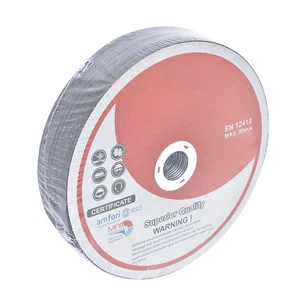 100 Stück 5 Zoll x.040 x7/8 Zoll Trennscheibe - Metall & Edelstahl Trennscheiben - Bild 1 von 12