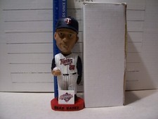 2007 BRAD RADKE MINNESOTA TWINS SEASON TICKET HOLDER  BOBBLEHEAD SGA MINT