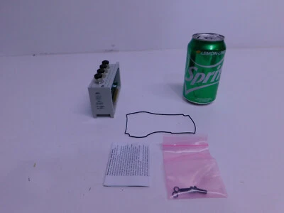 NEW Numatics I/O Module Direct PLC Manifold, 239-2508 Left Hand NEW - Image 1 of 4