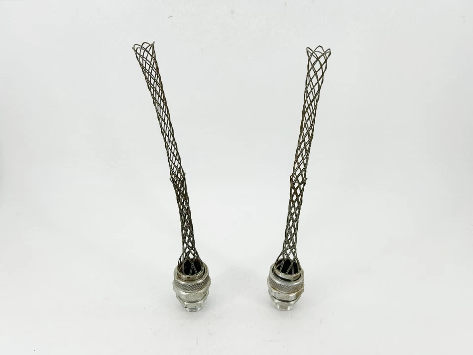 Lote de 2 empuñaduras de cable Woodhead 36248N alivio de tensión 0,75 a 0,875" Foto 1 de 4