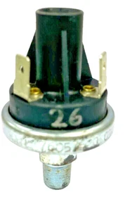 Honeywell Series 5000 Ultra Duty Pressure Switch 76057 set @ 20 psi - Picture 1 of 3