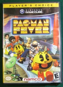Pac-Man Fever (Nintendo GameCube, 2001) CIB Complete - Picture 1 of 3