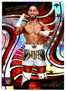 Mustafa Ali 2023 Revolution WWE Base Astro #58 - Raw - Picture 1 of 1