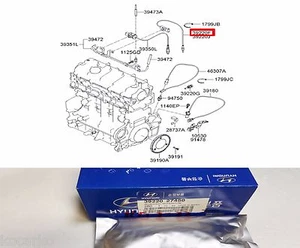 OEM Exhaust Temperature Hyundai Santa Fe 2005-2009 Sonata 2005+ #3922027450 - Picture 1 of 2