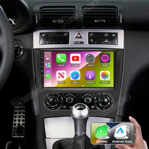 for Mercedes Benz C-Class W203 2004-2007 Android 15.0 Car Stereo GPS Radio 2+32G - Picture 1 of 17