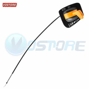 Throttle Choke Cable for John Deere GY20947 LA100 LA105 LA110 LA115 LA125 - Picture 1 of 4