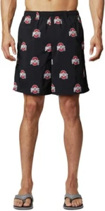 OHIO STATE BUCKEYES------MEN'S SWIMMING TRUNKS/SHORTS------SIZE SMALL - Picture 1 of 4