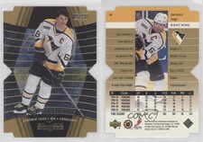 1999-00 Upper Deck Black Diamond Diamond Cut Jaromir Jagr #68