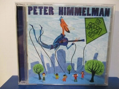 PETER HIMMELMAN - My Green Kite - CD - MINT condition - E23-1527 - Image 1 of 2