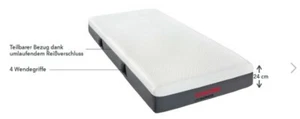 Concord Matratze Komfortschaum 140x200 - Bild 1 von 3