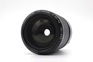 Fast neuwertig Nikon AI-S Zoom Nikkor 35–105 mm f/3,5–4,5 MF Objektiv aus Japan - Bild 1 von 4